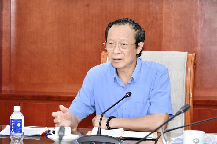 Chuẩn bị kỳ thi tốt nghiệp THPT 2025: Siết chặt an toàn, nâng cao chất lượng- Ảnh 3.