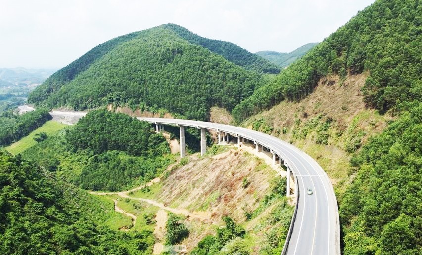 Đề xuất mở rộng cao tốc Hà Nội-Thái Nguyên theo phương thức PPP- Ảnh 1. Đề xuất mở rộng cao tốc Hà Nội-Thái Nguyên theo phương thức PPP- Ảnh 1.