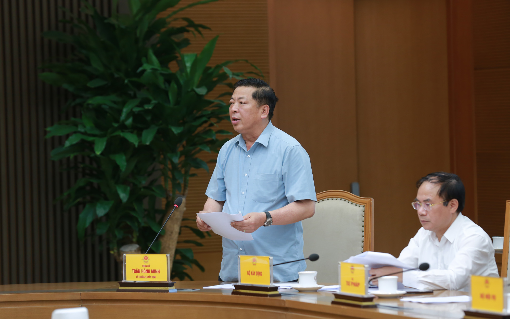Làm rõ tiêu chí, điều kiện phân cấp, phân quyền trong lĩnh vực xây dựng, giao thông- Ảnh 2. Làm rõ tiêu chí, điều kiện phân cấp, phân quyền trong lĩnh vực xây dựng, giao thông- Ảnh 2.