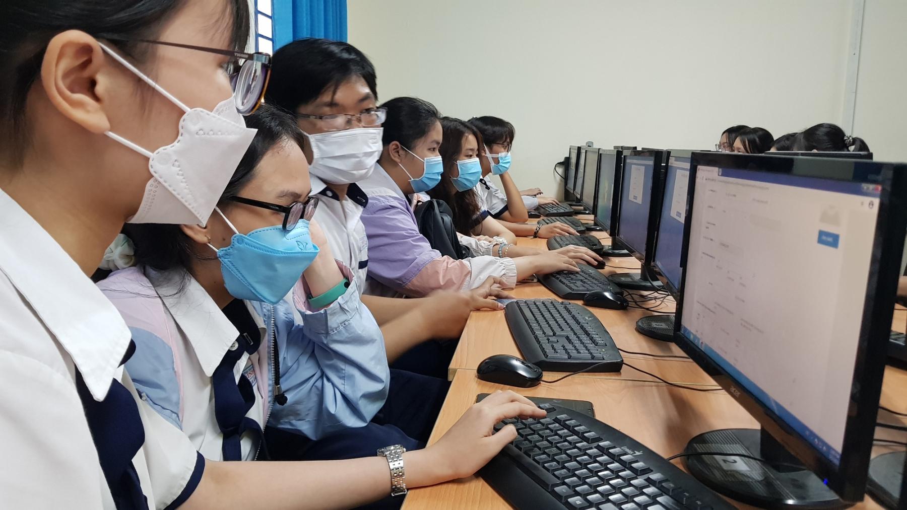 Bộ GD&ĐT công bố thủ tục hành chính được sửa đổi bổ sung lĩnh vực thi, tuyển sinh- Ảnh 1.