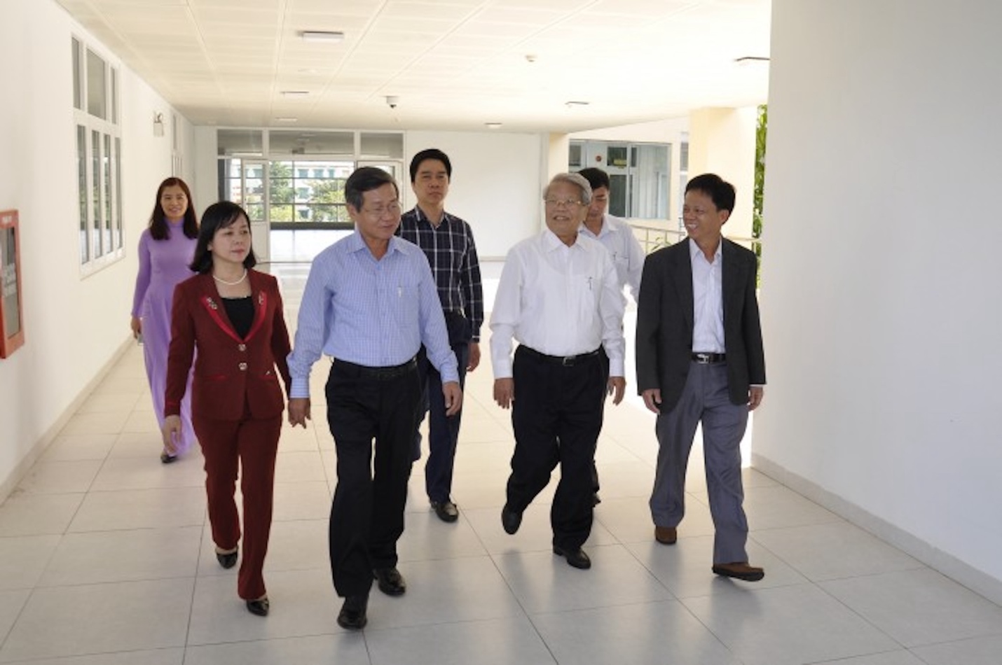 Cố Chủ tịch nước Trần Đức Lương: Nhà lãnh đạo gần gũi của ngành dầu khí Việt Nam- Ảnh 1. Cố Chủ tịch nước Trần Đức Lương: Nhà lãnh đạo gần gũi của ngành dầu khí Việt Nam- Ảnh 1.