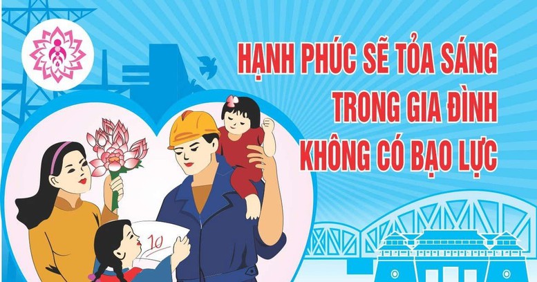 Xây dựng cơ sở dữ liệu về phòng, chống bạo lực gia đình- Ảnh 1. Xây dựng cơ sở dữ liệu về phòng, chống bạo lực gia đình- Ảnh 1.