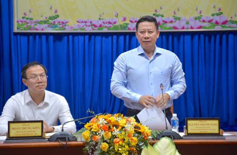 Đổi mới công tác phổ biến giáo dục pháp luật: Lấy người dân làm trung tâm- Ảnh 1. Đổi mới công tác phổ biến giáo dục pháp luật: Lấy người dân làm trung tâm- Ảnh 1.