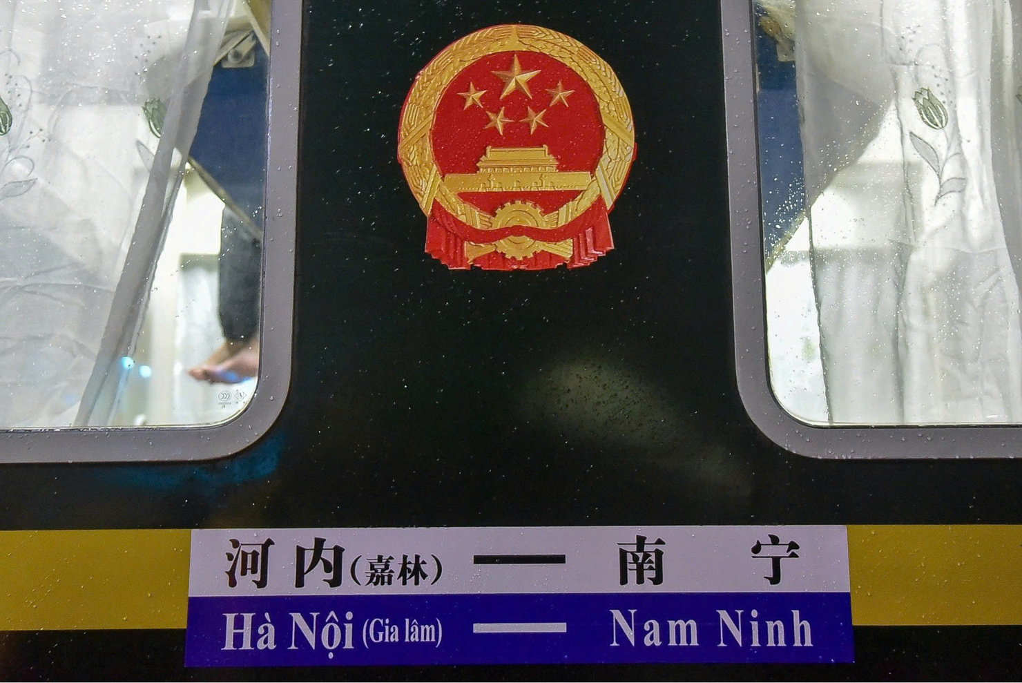 Khôi phục chạy tàu khách liên vận quốc tế Việt Nam – Trung Quốc từ 25/5- Ảnh 1. Khôi phục chạy tàu khách liên vận quốc tế Việt Nam – Trung Quốc từ 25/5- Ảnh 1.