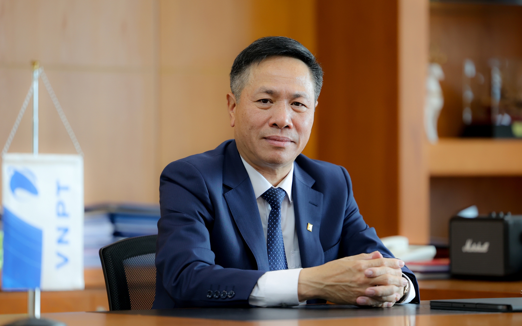 Đột phá AI, tiên phong cung cấp hệ sinh thái số, VNPT quyết tâm trở thành Tập đoàn công nghệ hàng đầu