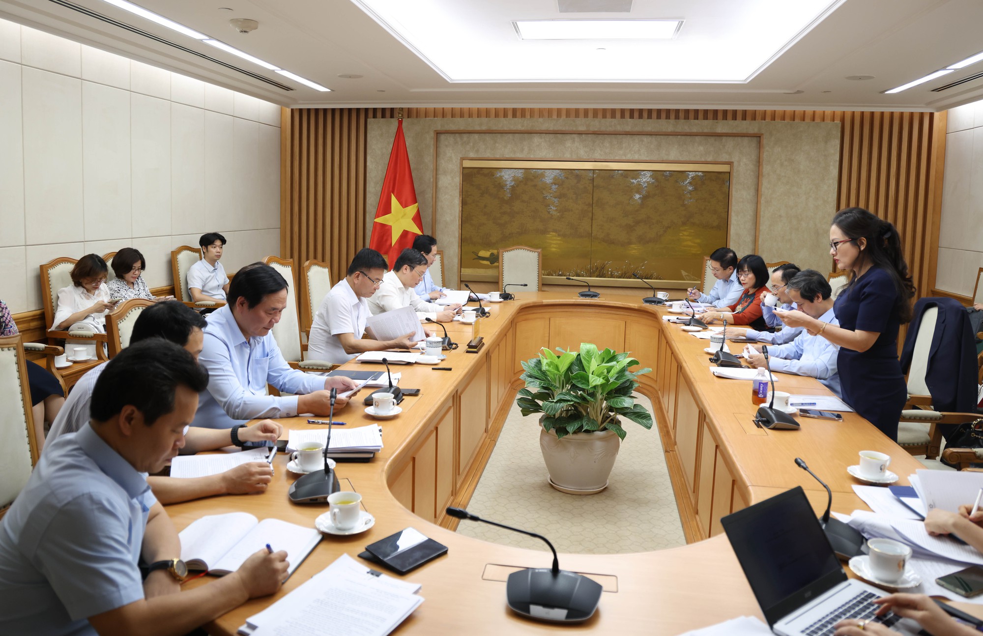 Phân cấp, phân quyền nhiều hơn nữa cho cấp xã trong lĩnh vực giáo dục- Ảnh 3. Phân cấp, phân quyền nhiều hơn nữa cho cấp xã trong lĩnh vực giáo dục- Ảnh 3.