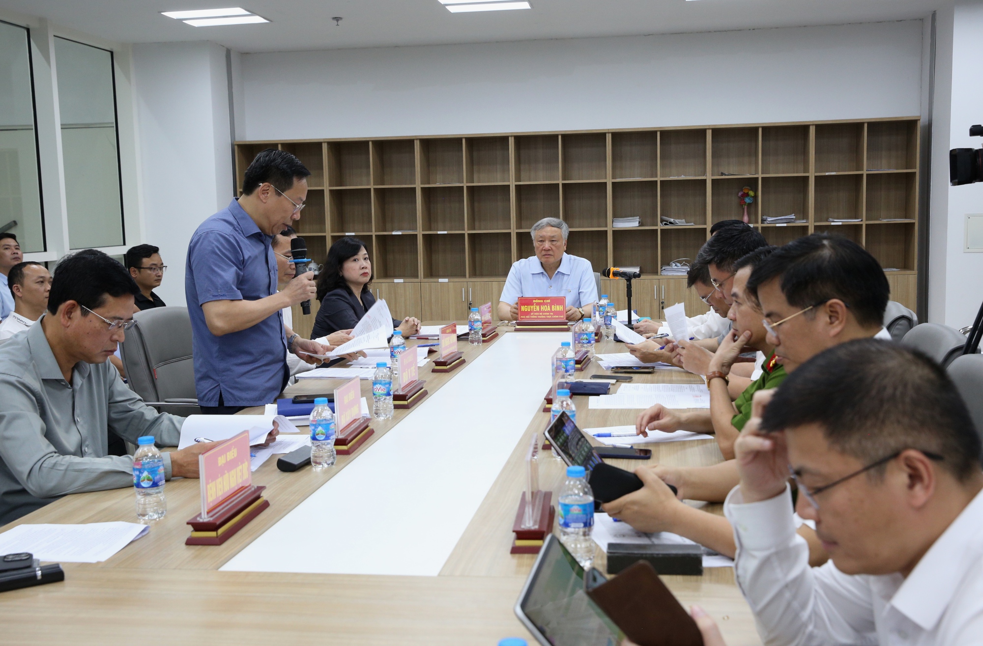 Quyết tâm đưa dự án Bệnh viện Bạch Mai, Việt Đức cơ sở 2 đi vào hoạt động vào cuối năm 2025- Ảnh 6. Quyết tâm đưa dự án Bệnh viện Bạch Mai, Việt Đức cơ sở 2 đi vào hoạt động vào cuối năm 2025- Ảnh 6.