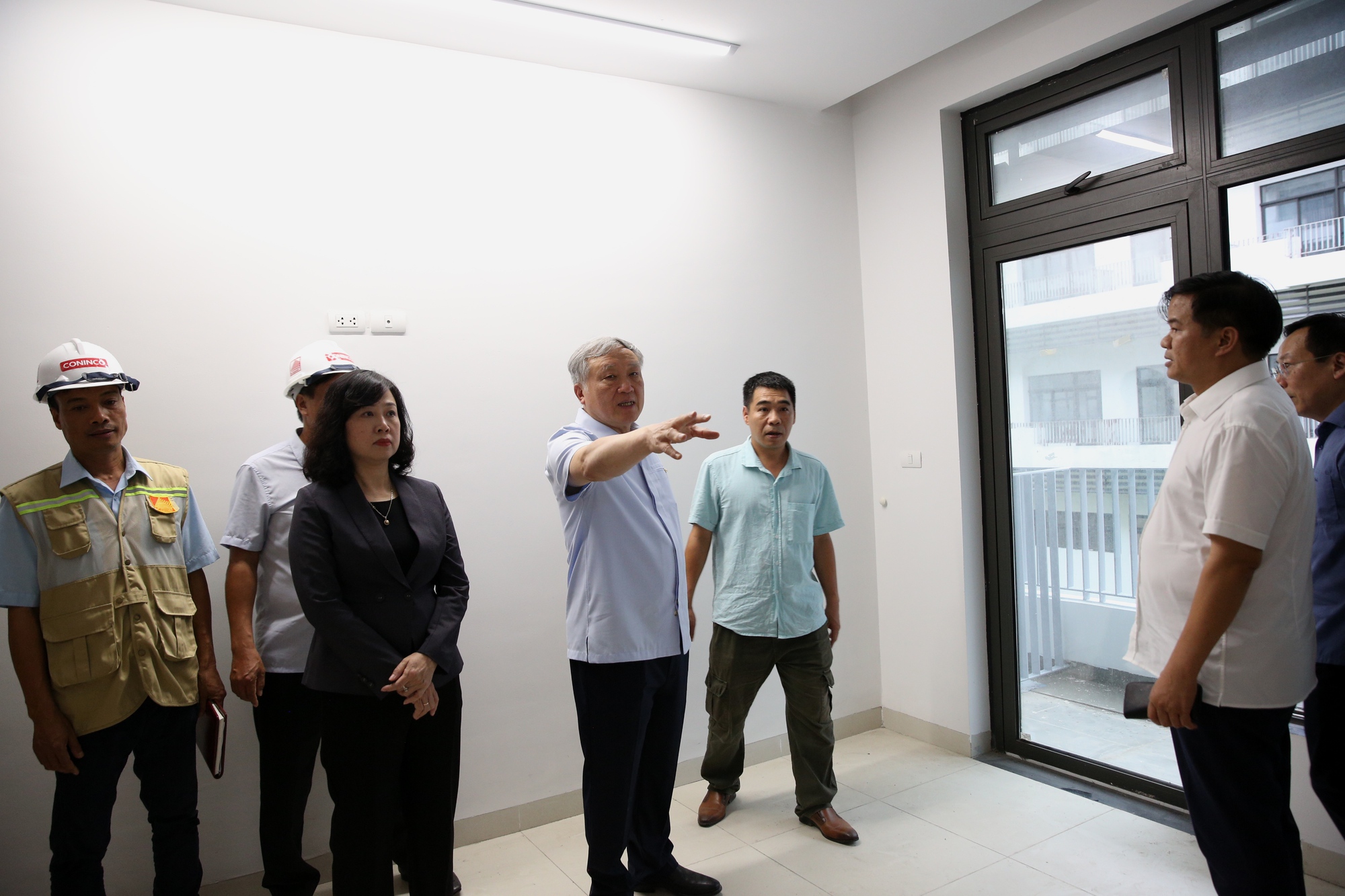 Quyết tâm đưa dự án Bệnh viện Bạch Mai, Việt Đức cơ sở 2 đi vào hoạt động vào cuối năm 2025- Ảnh 2. Quyết tâm đưa dự án Bệnh viện Bạch Mai, Việt Đức cơ sở 2 đi vào hoạt động vào cuối năm 2025- Ảnh 2.