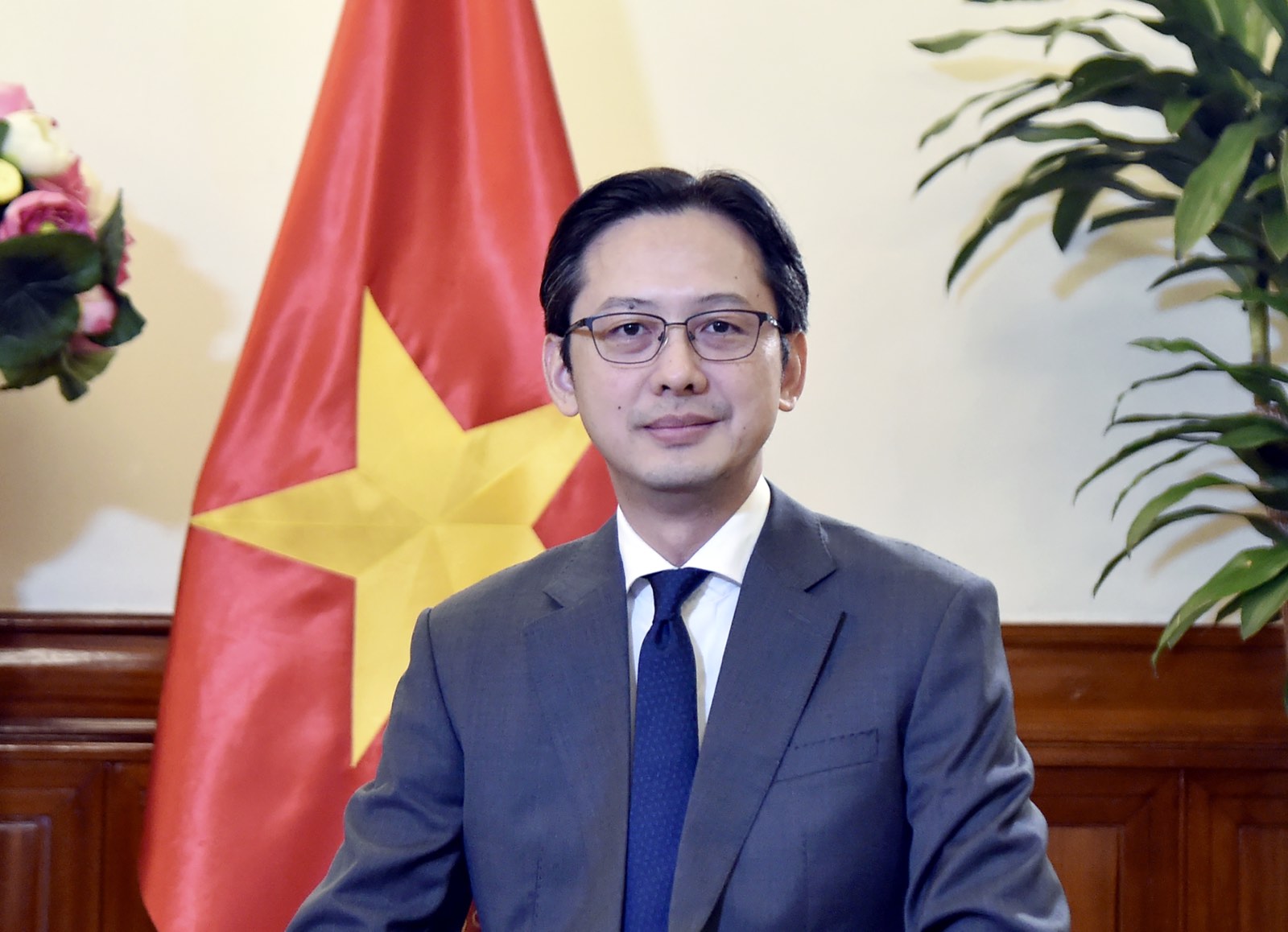 Việt Nam quyết tâm cùng Malaysia và các nước ASEAN xây dựng Cộng đồng ASEAN 'Bền vững và bao trùm'- Ảnh 1. Việt Nam quyết tâm cùng Malaysia và các nước ASEAN xây dựng Cộng đồng ASEAN 'Bền vững và bao trùm'- Ảnh 1.