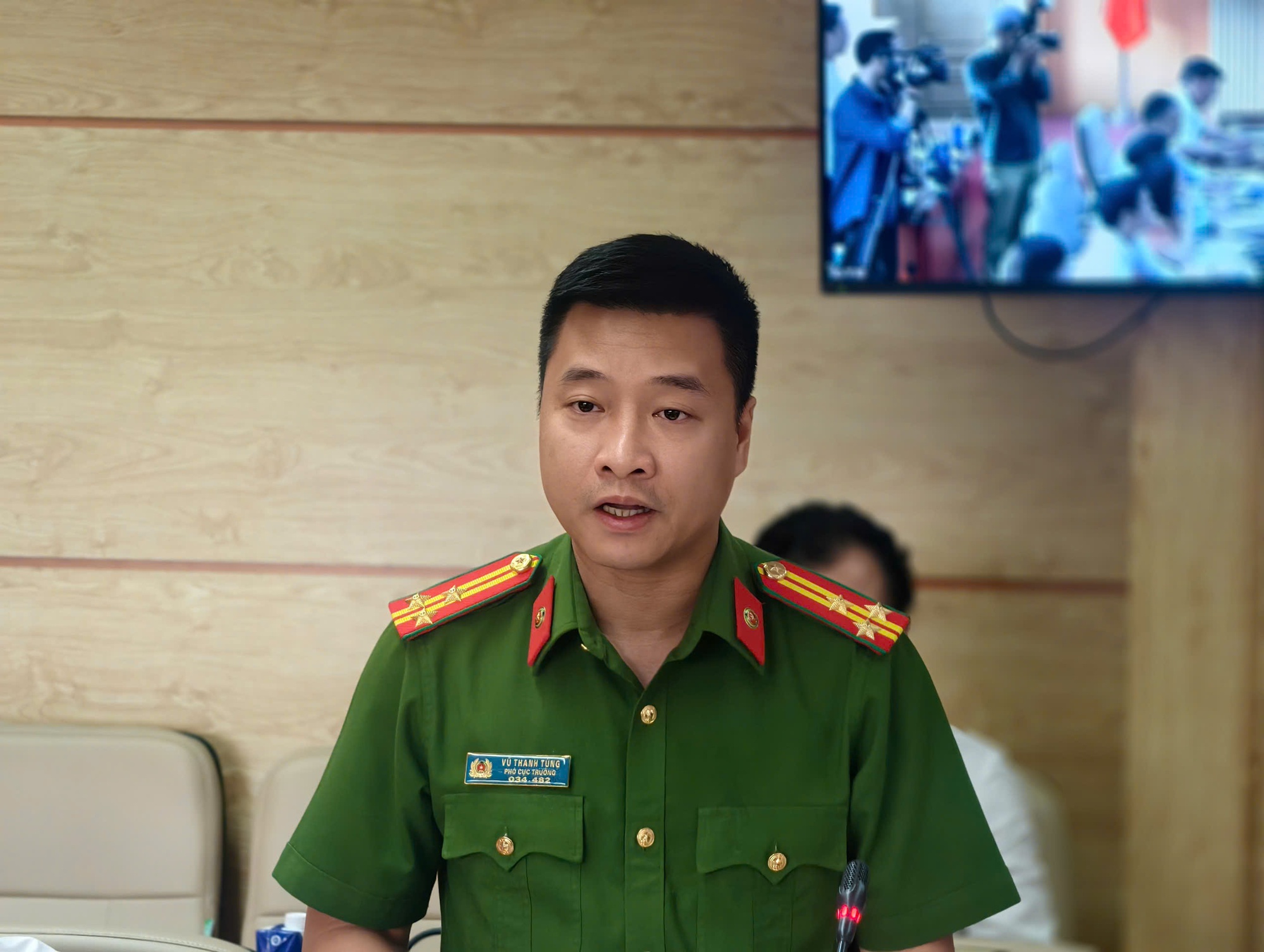 Sản xuất, buôn bán hàng giả trong lĩnh vực y tế là tội ác- Ảnh 2. Sản xuất, buôn bán hàng giả trong lĩnh vực y tế là tội ác- Ảnh 2.