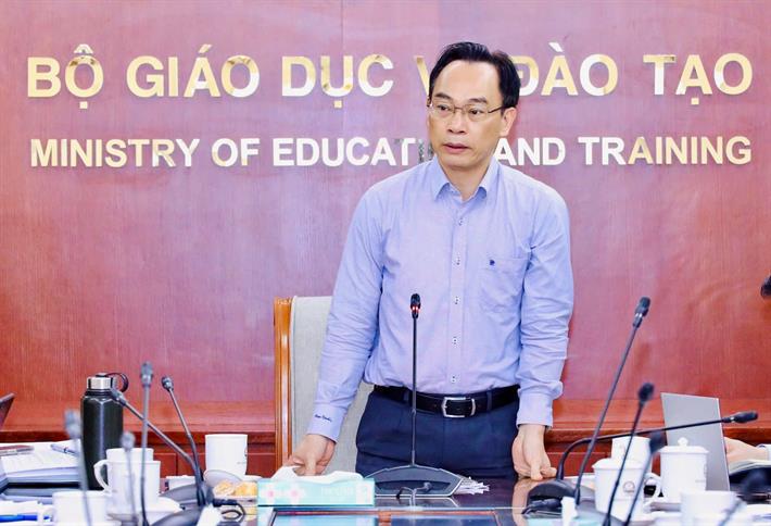 Sửa Luật Giáo dục đại học: Mở rộng không gian đổi mới- Ảnh 1.