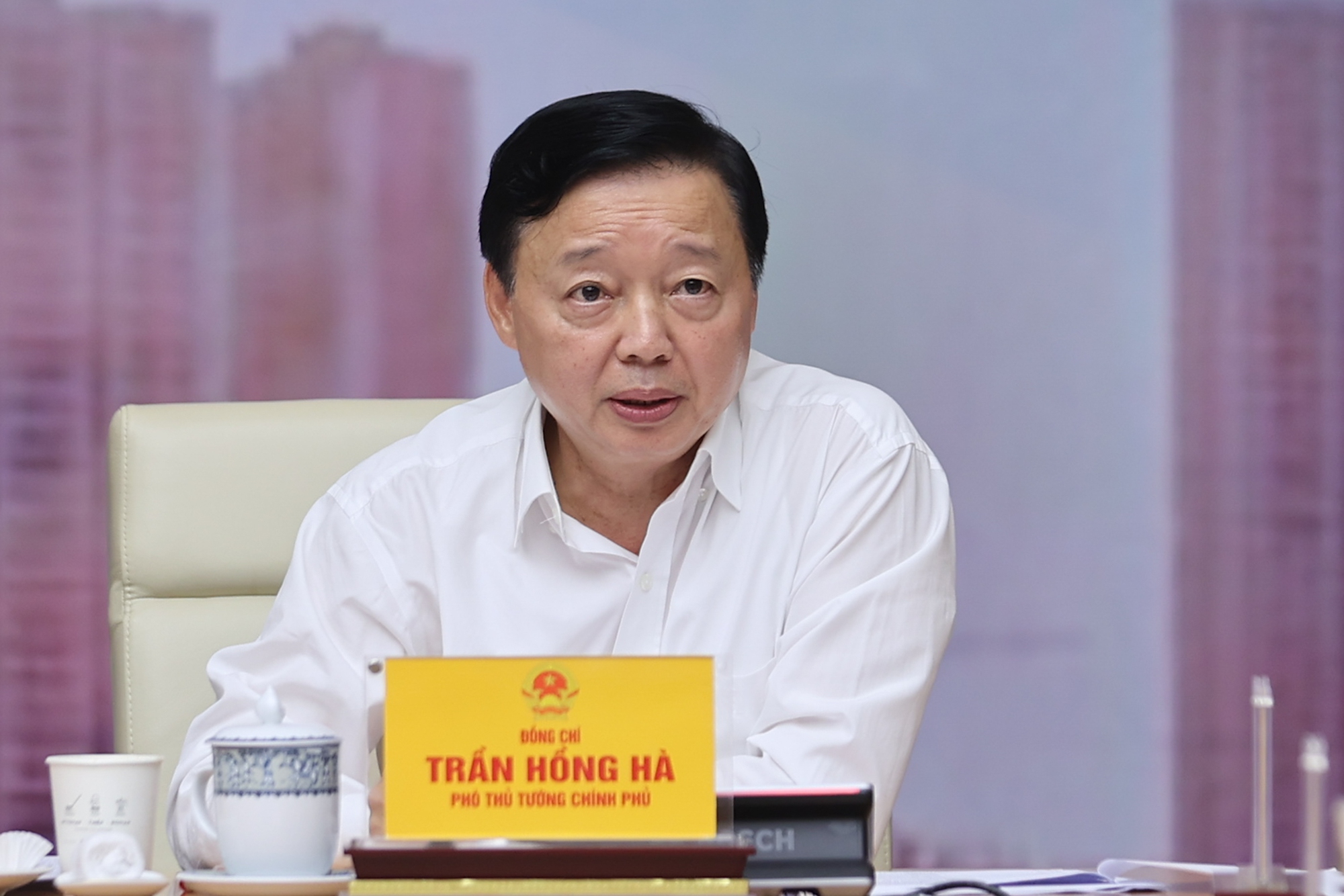 Thủ tướng: Xử lý nghiêm các hành vi đầu cơ, lũng đoạn; hướng tới mục tiêu mọi người dân đều có chỗ ở- Ảnh 4. Thủ tướng: Xử lý nghiêm các hành vi đầu cơ, lũng đoạn; hướng tới mục tiêu mọi người dân đều có chỗ ở- Ảnh 4.