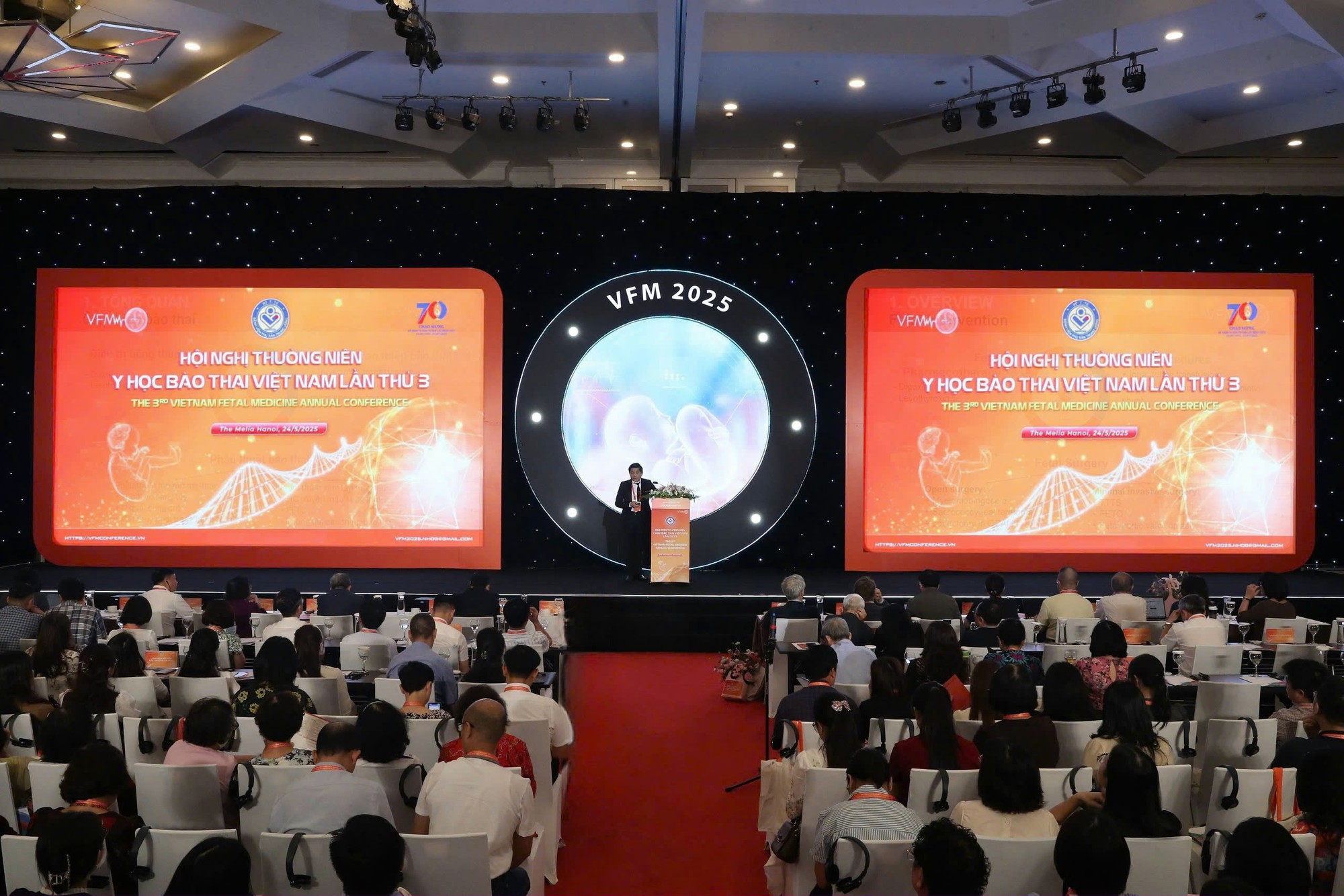Y học bào thai – Cứu sống nhiều thai nhi ngay từ trong tử cung- Ảnh 2. Y học bào thai – Cứu sống nhiều thai nhi ngay từ trong tử cung- Ảnh 2.