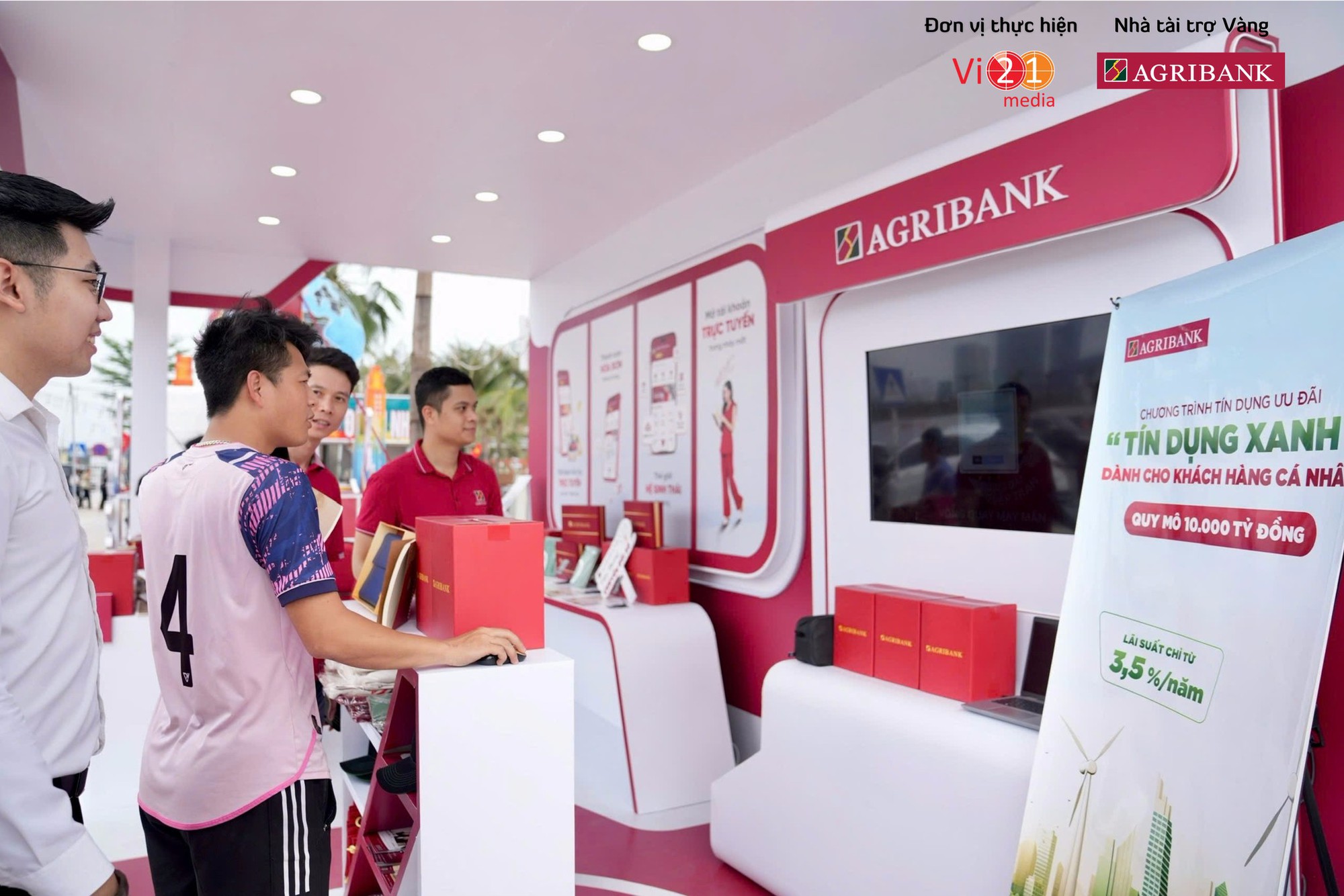 Agribank đồng hành cùng Superfest – Đại nhạc hội âm nhạc lớn nhất mùa hè 2025- Ảnh 2. Agribank đồng hành cùng Superfest – Đại nhạc hội âm nhạc lớn nhất mùa hè 2025- Ảnh 2.