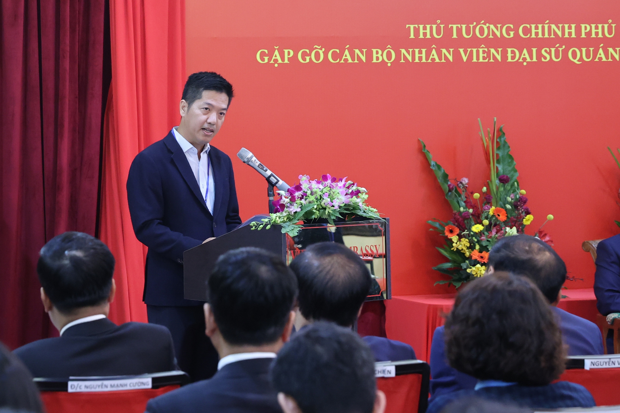 Thủ tướng: Tạo thuận lợi nhất cho tất cả người yêu nước cùng đóng góp và chia sẻ niềm tự hào về đất nước- Ảnh 10. Thủ tướng: Tạo thuận lợi nhất cho tất cả người yêu nước cùng đóng góp và chia sẻ niềm tự hào về đất nước- Ảnh 10.