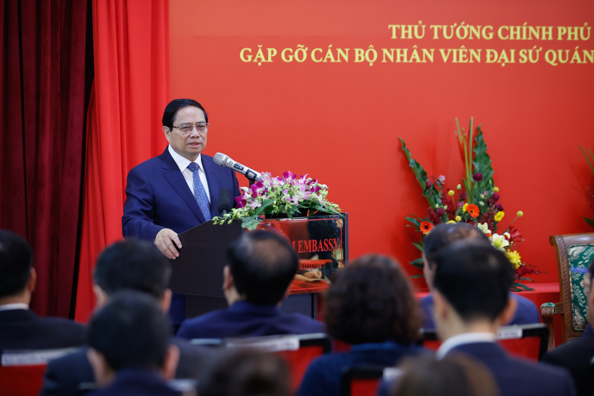 Thủ tướng: Tạo thuận lợi nhất cho tất cả người yêu nước cùng đóng góp và chia sẻ niềm tự hào về đất nước- Ảnh 12. Thủ tướng: Tạo thuận lợi nhất cho tất cả người yêu nước cùng đóng góp và chia sẻ niềm tự hào về đất nước- Ảnh 12.