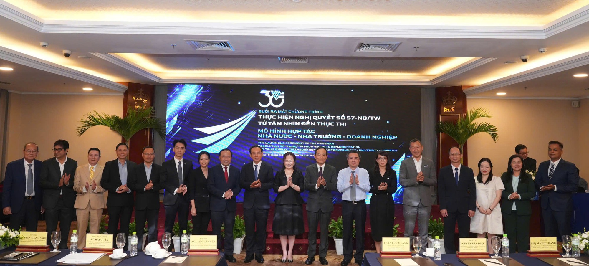 AgriS phối hợp với Đại học Quốc gia TPHCM đào tạo nhân lực nông nghiệp công nghệ cao- Ảnh 1. AgriS phối hợp với Đại học Quốc gia TPHCM đào tạo nhân lực nông nghiệp công nghệ cao- Ảnh 1.