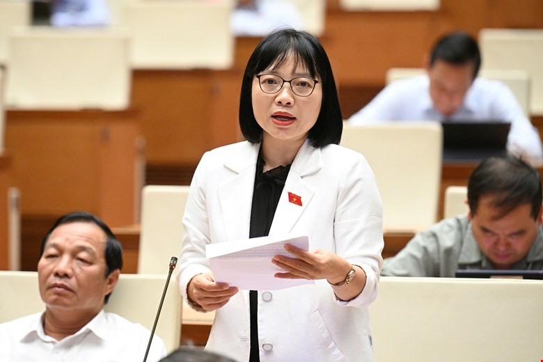 Tạo hành lang pháp lý đầy đủ cho tòa chuyên biệt trong Trung tâm tài chính- Ảnh 2. Tạo hành lang pháp lý đầy đủ cho tòa chuyên biệt trong Trung tâm tài chính- Ảnh 2.