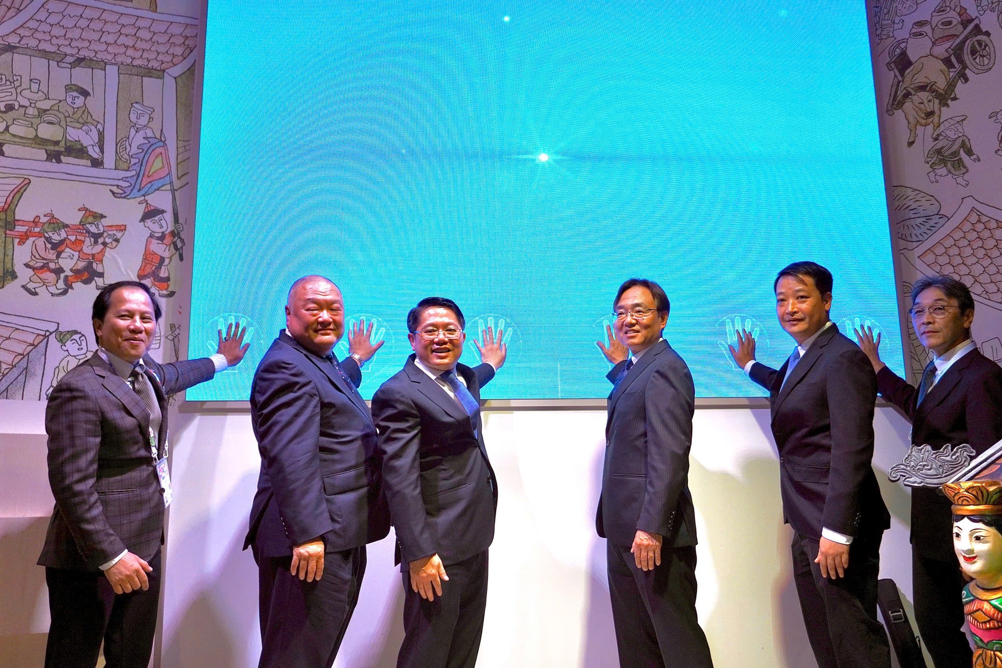 Khai mạc Tuần lễ Thương hiệu quốc gia Việt Nam tại EXPO 2025- Ảnh 2. Khai mạc Tuần lễ Thương hiệu quốc gia Việt Nam tại EXPO 2025- Ảnh 2.