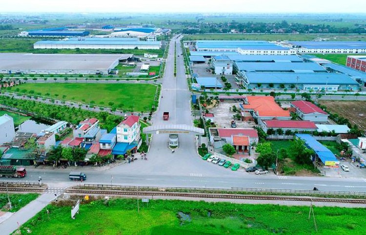 Thành lập Ban Quản lý Khu kinh tế và các khu công nghiệp tỉnh Nam Định- Ảnh 1. Thành lập Ban Quản lý Khu kinh tế và các khu công nghiệp tỉnh Nam Định- Ảnh 1.