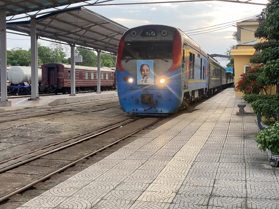 Sẽ có tàu chạy thẳng Hà Nội-Bắc Kinh từ 27/5 - Ảnh 1. Sẽ có tàu chạy thẳng Hà Nội-Bắc Kinh từ 27/5 - Ảnh 1.