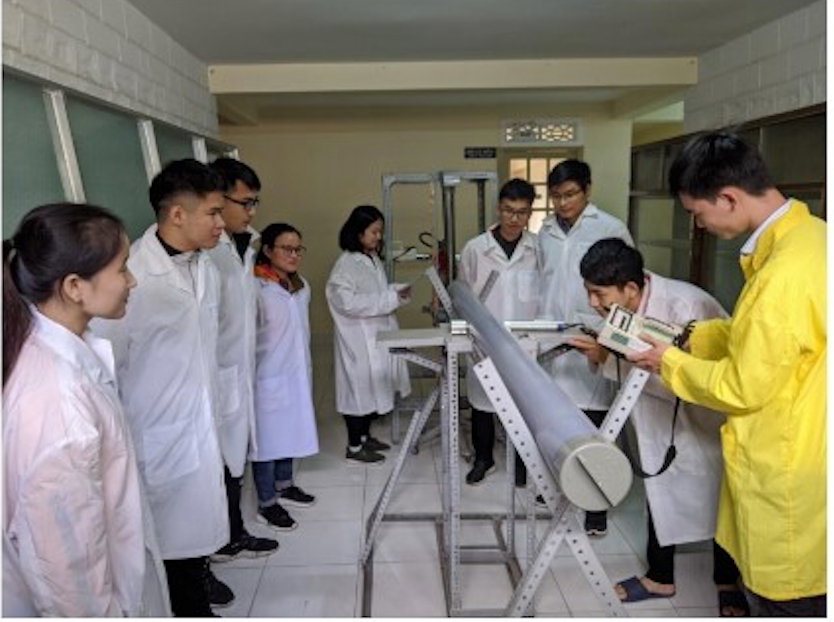 Đào tạo, bồi dưỡng nguồn nhân lực phục vụ phát triển điện hạt nhân- Ảnh 1. Đào tạo, bồi dưỡng nguồn nhân lực phục vụ phát triển điện hạt nhân- Ảnh 1.