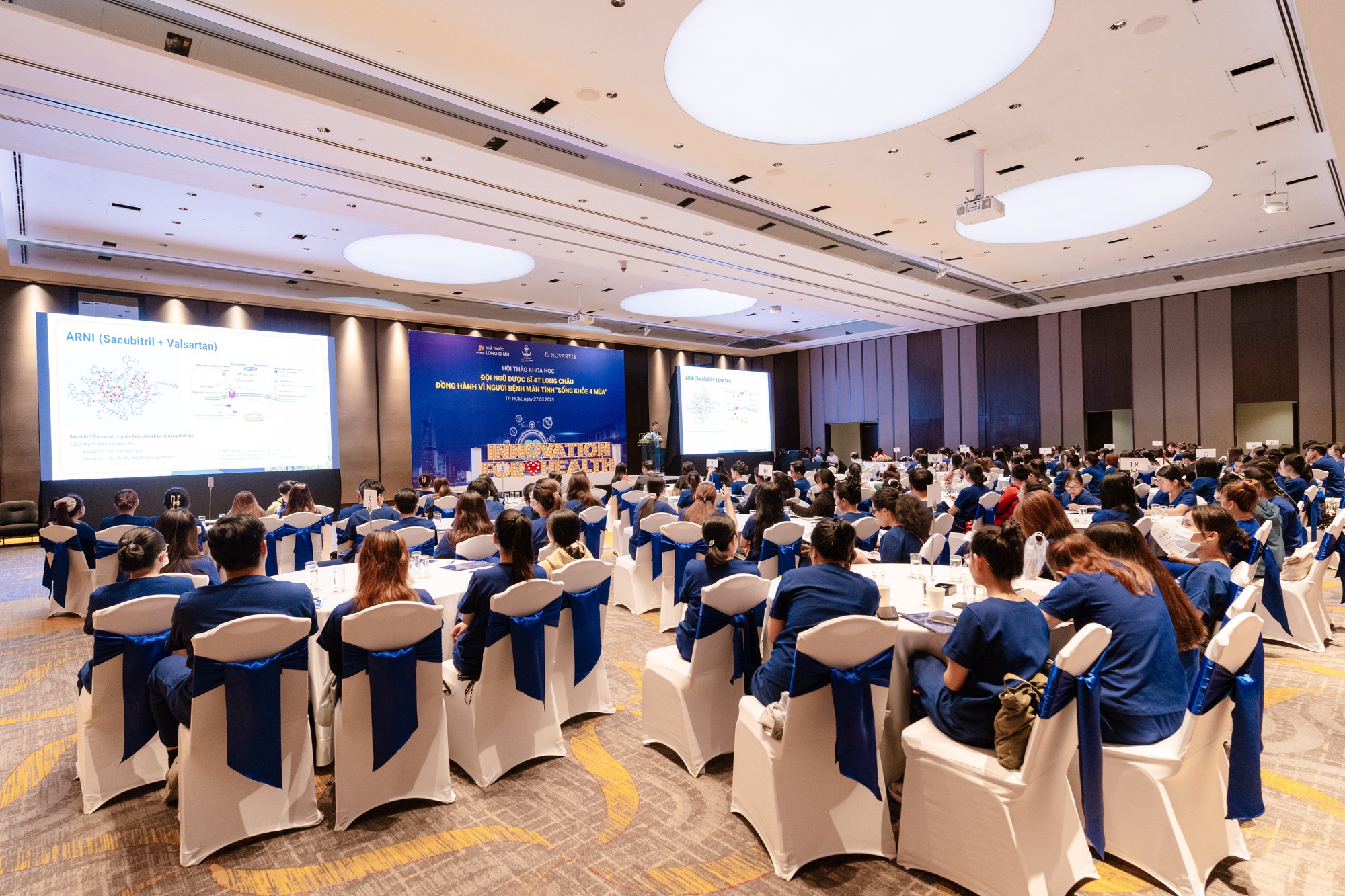 Đưa tiêu chuẩn điều trị hàng đầu thế giới đến Việt Nam: Hợp lực vì người bệnh mạn tính sống khỏe hơn mỗi ngày- Ảnh 2. Đưa tiêu chuẩn điều trị hàng đầu thế giới đến Việt Nam: Hợp lực vì người bệnh mạn tính sống khỏe hơn mỗi ngày- Ảnh 2.