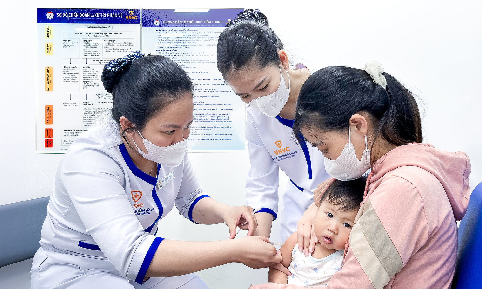 Chính thức khởi công Nhà máy vaccine và sinh phẩm VNVC- Ảnh 2. Chính thức khởi công Nhà máy vaccine và sinh phẩm VNVC- Ảnh 2.