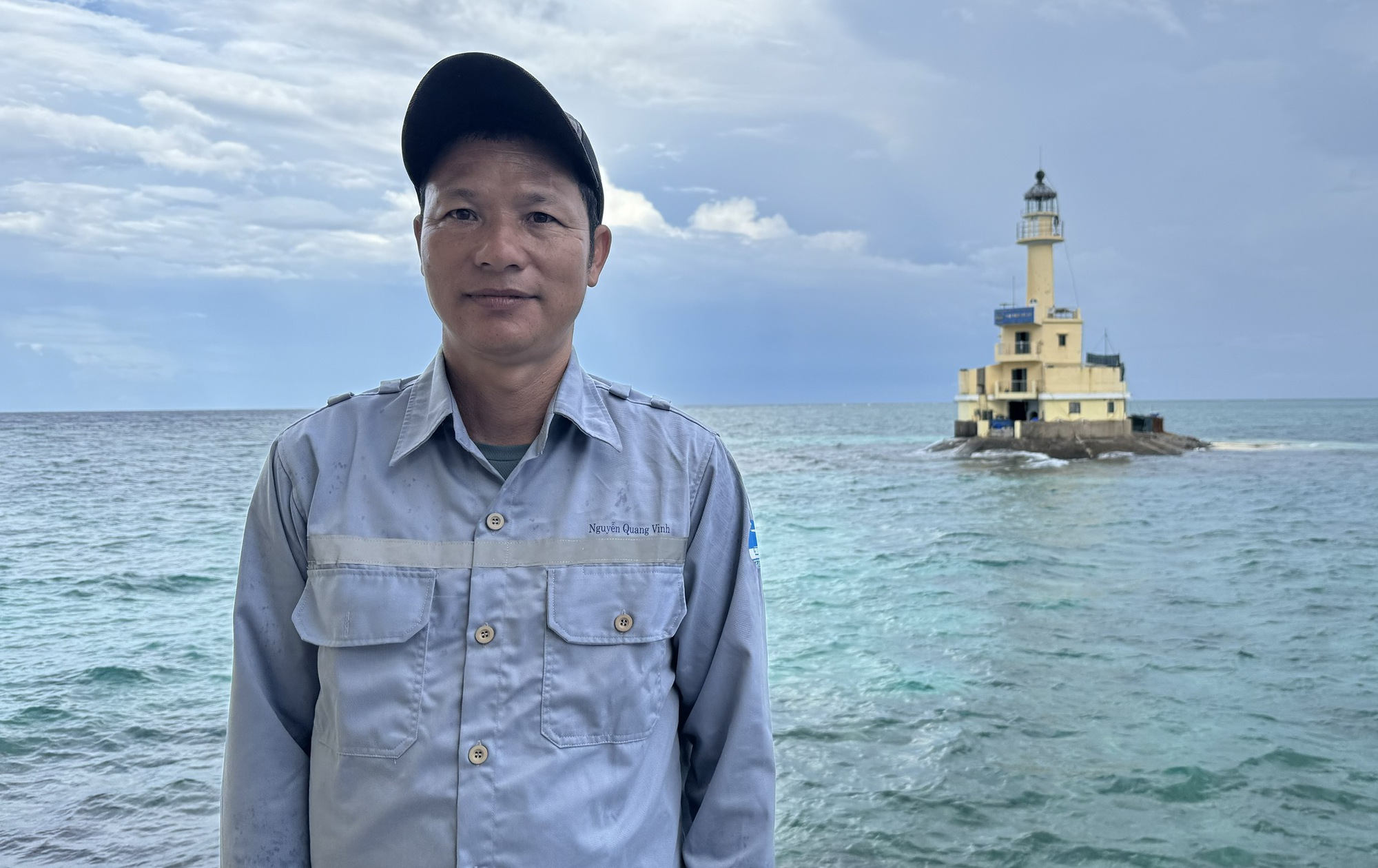 Trường Sa: Những câu chuyện bình dị mà phi thường- Ảnh 6. Trường Sa: Những câu chuyện bình dị mà phi thường- Ảnh 6.