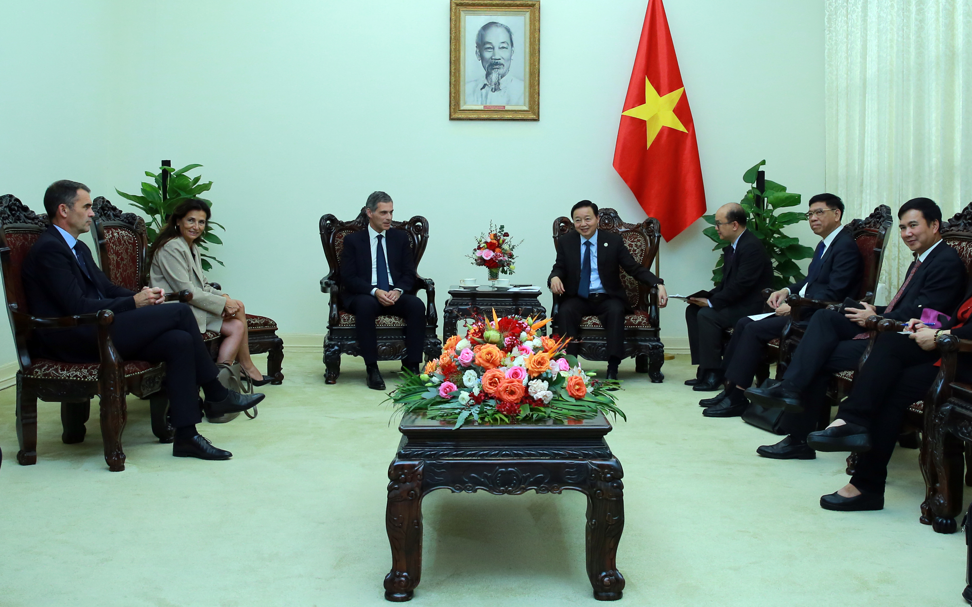 Ưu tiên, khuyến khích các dự án đầu tư cảng biển xanh, thông minh- Ảnh 3.