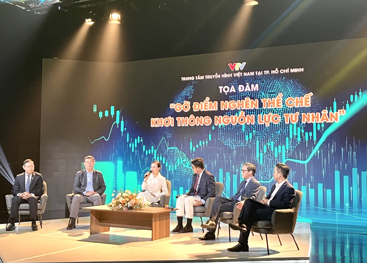 Chính sách và doanh nghiệp cần chuyển động song hành- Ảnh 1. Chính sách và doanh nghiệp cần chuyển động song hành- Ảnh 1.