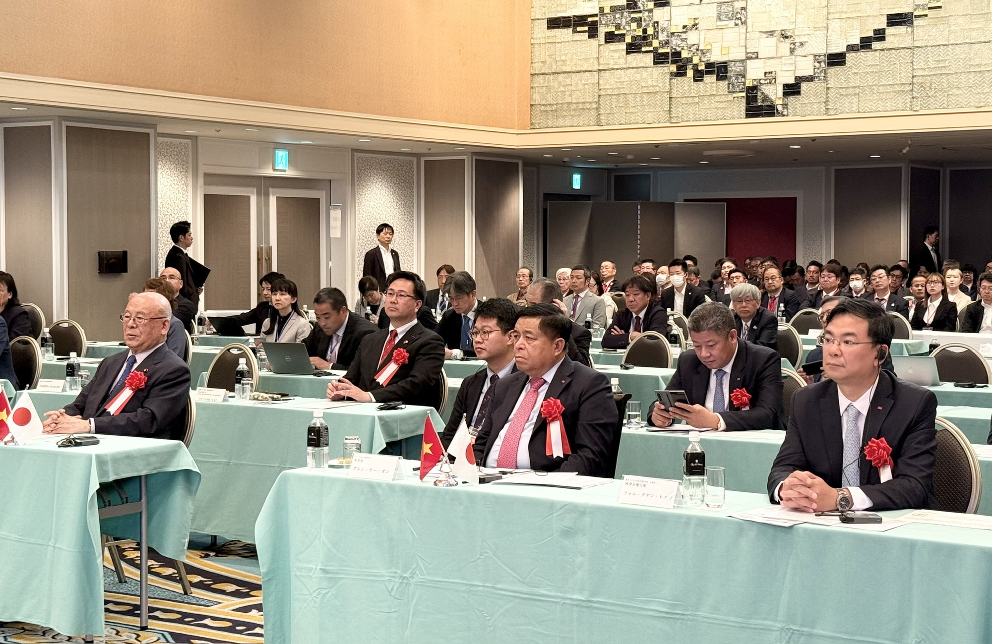 Thúc đẩy hợp tác kinh tế Việt Nam – Hokkaido tương xứng với tiềm năng- Ảnh 1. Thúc đẩy hợp tác kinh tế Việt Nam – Hokkaido tương xứng với tiềm năng- Ảnh 1.
