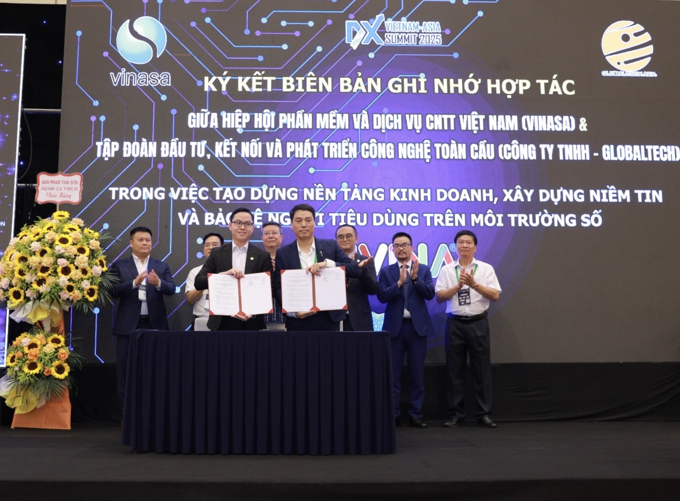 Chuyển đổi số doanh nghiệp: Tư duy đúng để kiến tạo giải pháp thiết thực- Ảnh 2. Chuyển đổi số doanh nghiệp: Tư duy đúng để kiến tạo giải pháp thiết thực- Ảnh 2.