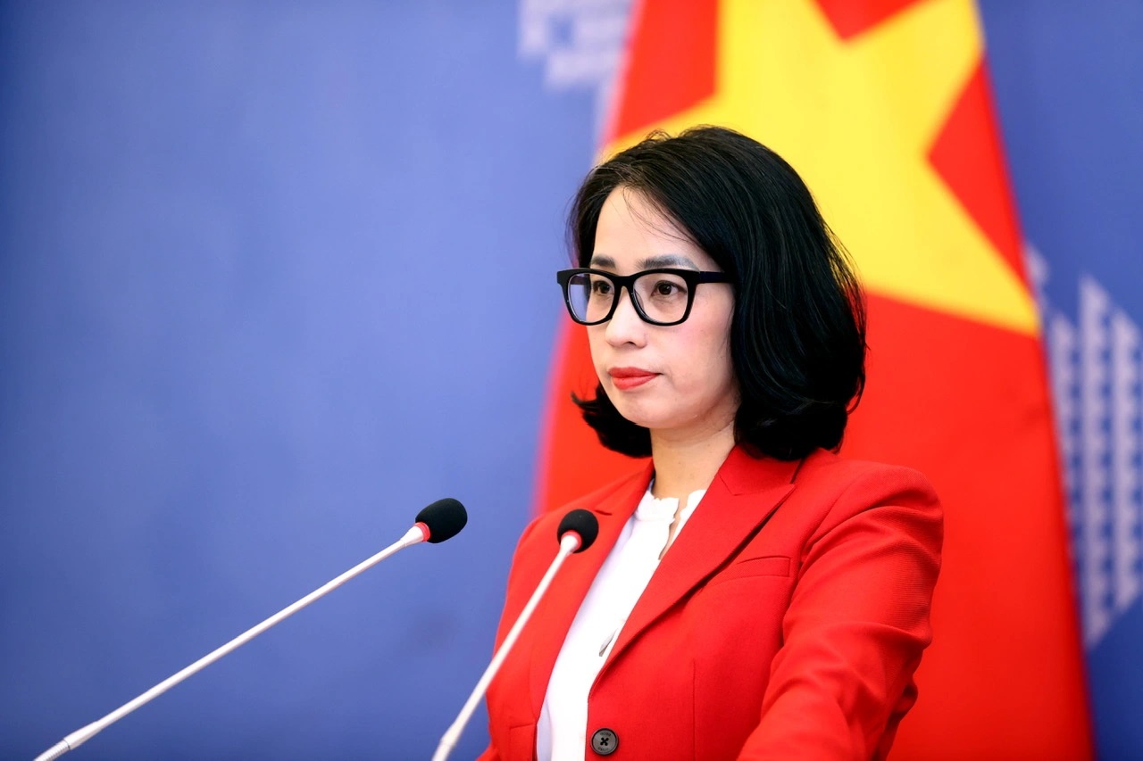 Việt Nam chủ trương thúc đẩy di cư hợp pháp, an toàn và trật tự- Ảnh 1. Việt Nam chủ trương thúc đẩy di cư hợp pháp, an toàn và trật tự- Ảnh 1.