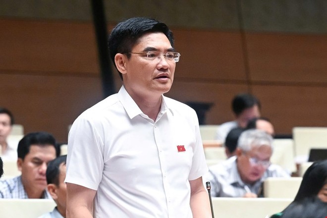Xây dựng cơ chế đặc biệt bảo vệ công dân và nhóm dễ bị tổn thương- Ảnh 1. Xây dựng cơ chế đặc biệt bảo vệ công dân và nhóm dễ bị tổn thương- Ảnh 1.