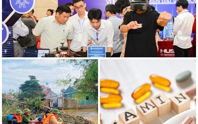Chỉ đạo, điều hành của Chính phủ, Thủ tướng Chính phủ nổi bật tuần từ 24-30/5/2025
