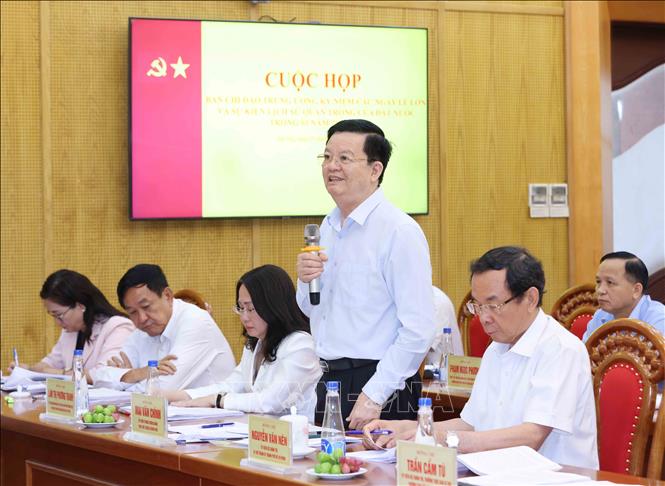 Tạo thuận lợi nhất cho người dân theo dõi các sự kiện lịch sử quan trọng của đất nước- Ảnh 5. Tạo thuận lợi nhất cho người dân theo dõi các sự kiện lịch sử quan trọng của đất nước- Ảnh 5.