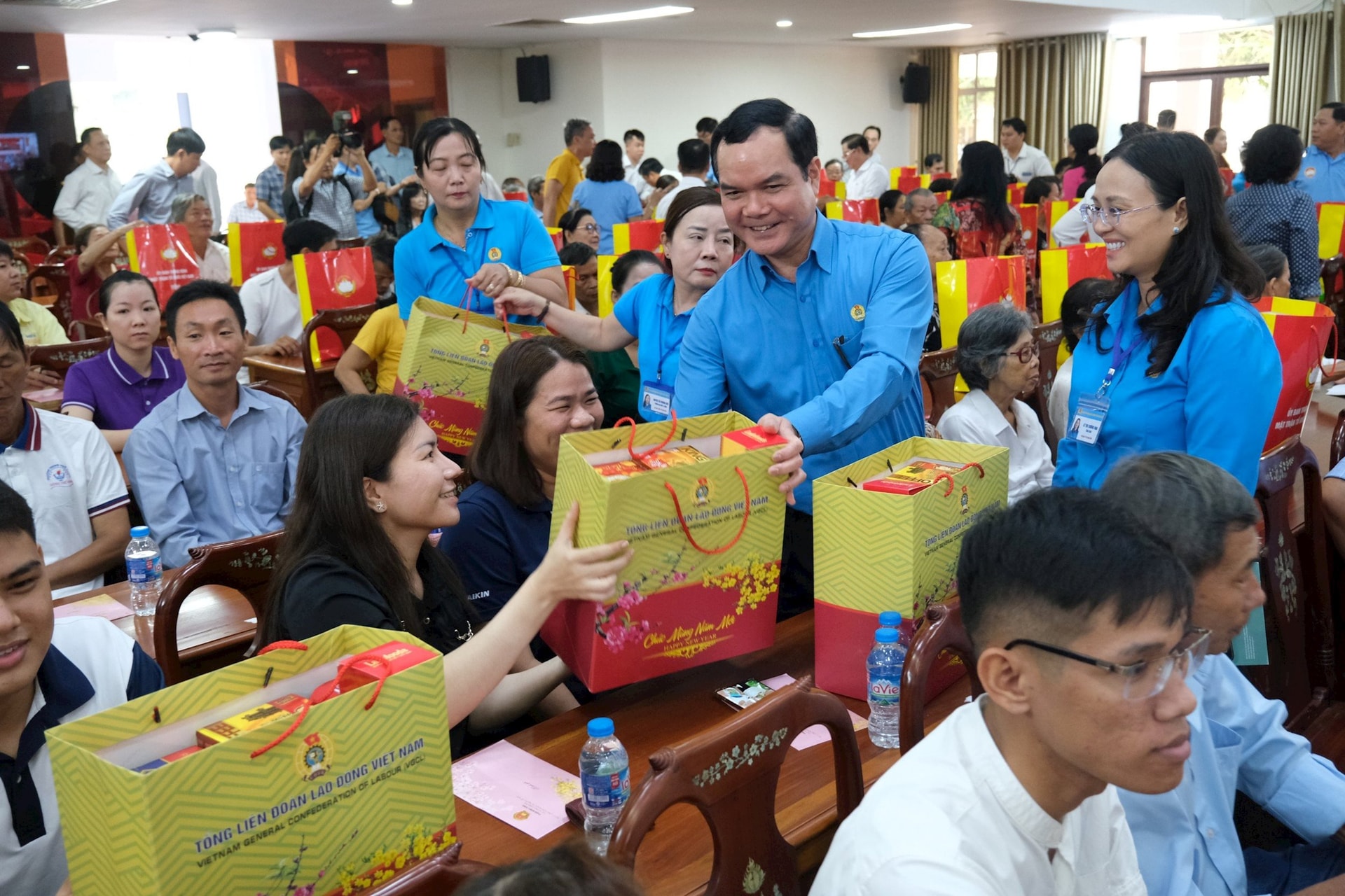 Hoàn thành sắp xếp tổ chức công đoàn trước 15/6- Ảnh 1. Hoàn thành sắp xếp tổ chức công đoàn trước 15/6- Ảnh 1.