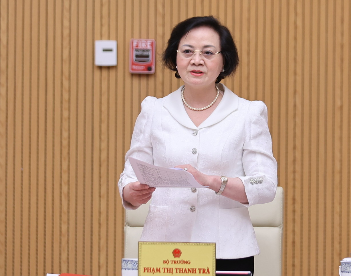 Định hướng tạm thời bố trí biên chế khi sắp xếp đơn vị hành chính- Ảnh 1. Định hướng tạm thời bố trí biên chế khi sắp xếp đơn vị hành chính- Ảnh 1.