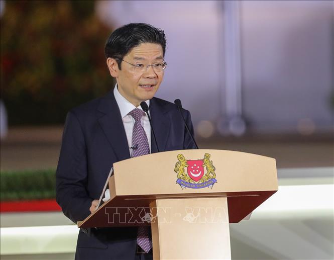 Điện mừng Singapore tổ chức thành công cuộc bầu cử Quốc hội lần thứ 14- Ảnh 1. Điện mừng Singapore tổ chức thành công cuộc bầu cử Quốc hội lần thứ 14- Ảnh 1.