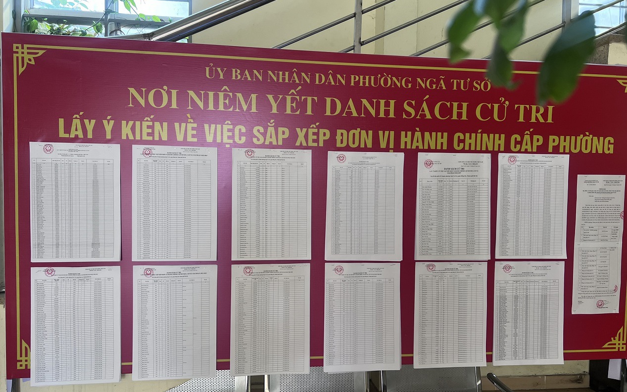 Dự kiến Hà Nội có tỉ lệ giảm đơn vị hành chính cấp xã sau sắp xếp nhiều nhất