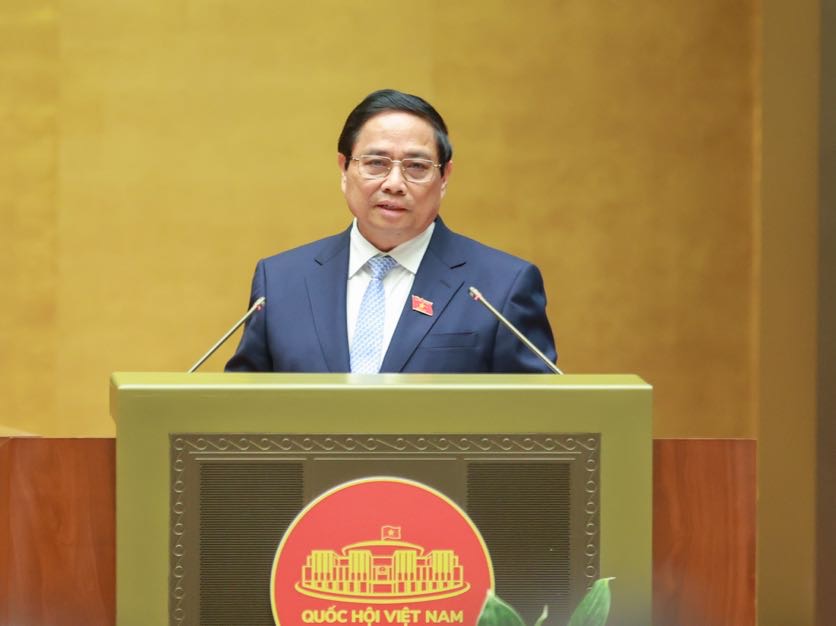 Thủ tướng: Năm 2025, dự kiến quy mô kinh tế Việt Nam trên 500 tỷ USD- Ảnh 1. Thủ tướng: Năm 2025, dự kiến quy mô kinh tế Việt Nam trên 500 tỷ USD- Ảnh 1.