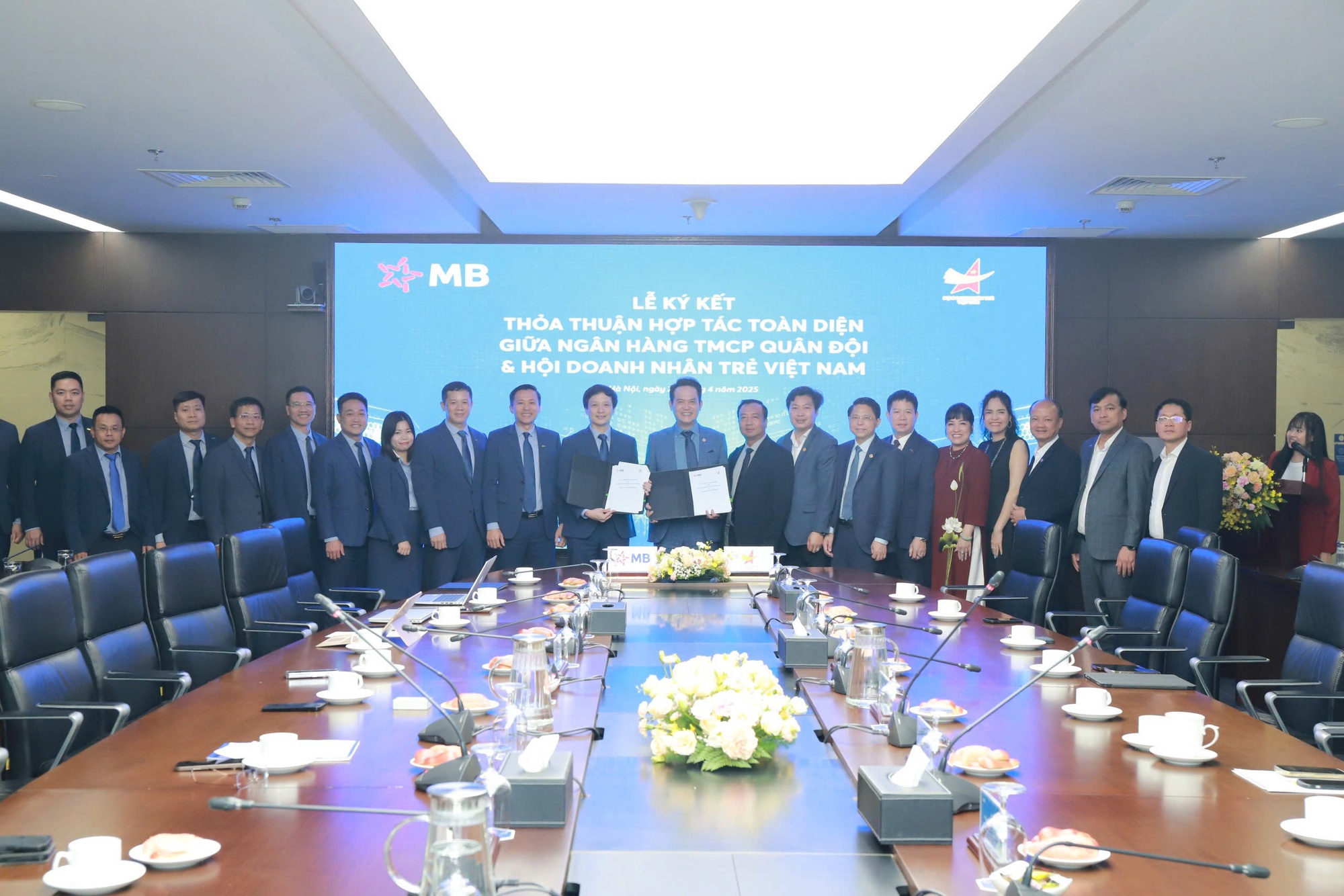 Hội Doanh nhân trẻ Việt Nam triển khai Chương trình hành động phát triển kinh tế tư nhân- Ảnh 1. Hội Doanh nhân trẻ Việt Nam triển khai Chương trình hành động phát triển kinh tế tư nhân- Ảnh 1.