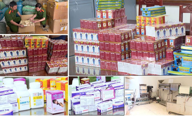 Tổng rà soát, kiểm tra việc chấp hành pháp luật về dược, an toàn thực phẩm- Ảnh 2. Tổng rà soát, kiểm tra việc chấp hành pháp luật về dược, an toàn thực phẩm- Ảnh 2.