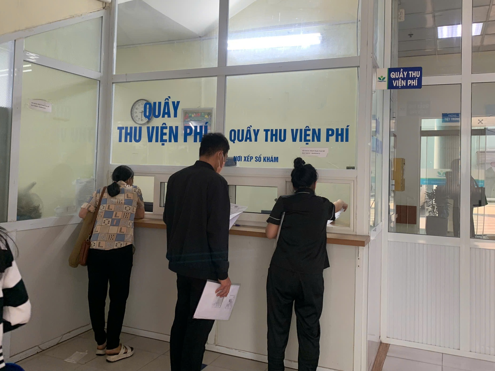 'Miễn viện phí toàn dân là điều không quá xa vời'- Ảnh 2. 'Miễn viện phí toàn dân là điều không quá xa vời'- Ảnh 2.