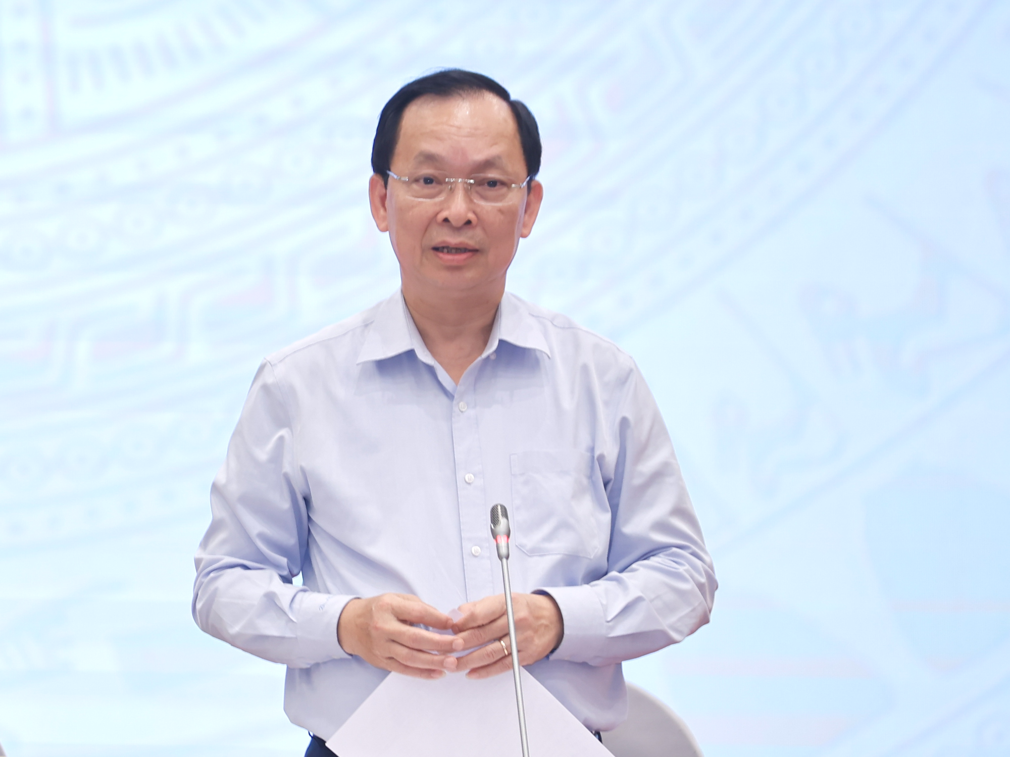 NHNN: Cần tăng cường phối hợp để triển khai gói tín dụng 500 nghìn tỷ đồng- Ảnh 1. NHNN: Cần tăng cường phối hợp để triển khai gói tín dụng 500 nghìn tỷ đồng- Ảnh 1.
