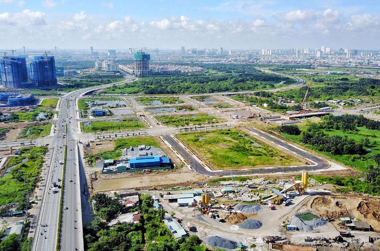 Không tạo khoảng trống pháp lý về đất đai khi tổ chức chính quyền địa phương hai cấp- Ảnh 1. Không tạo khoảng trống pháp lý về đất đai khi tổ chức chính quyền địa phương hai cấp- Ảnh 1.