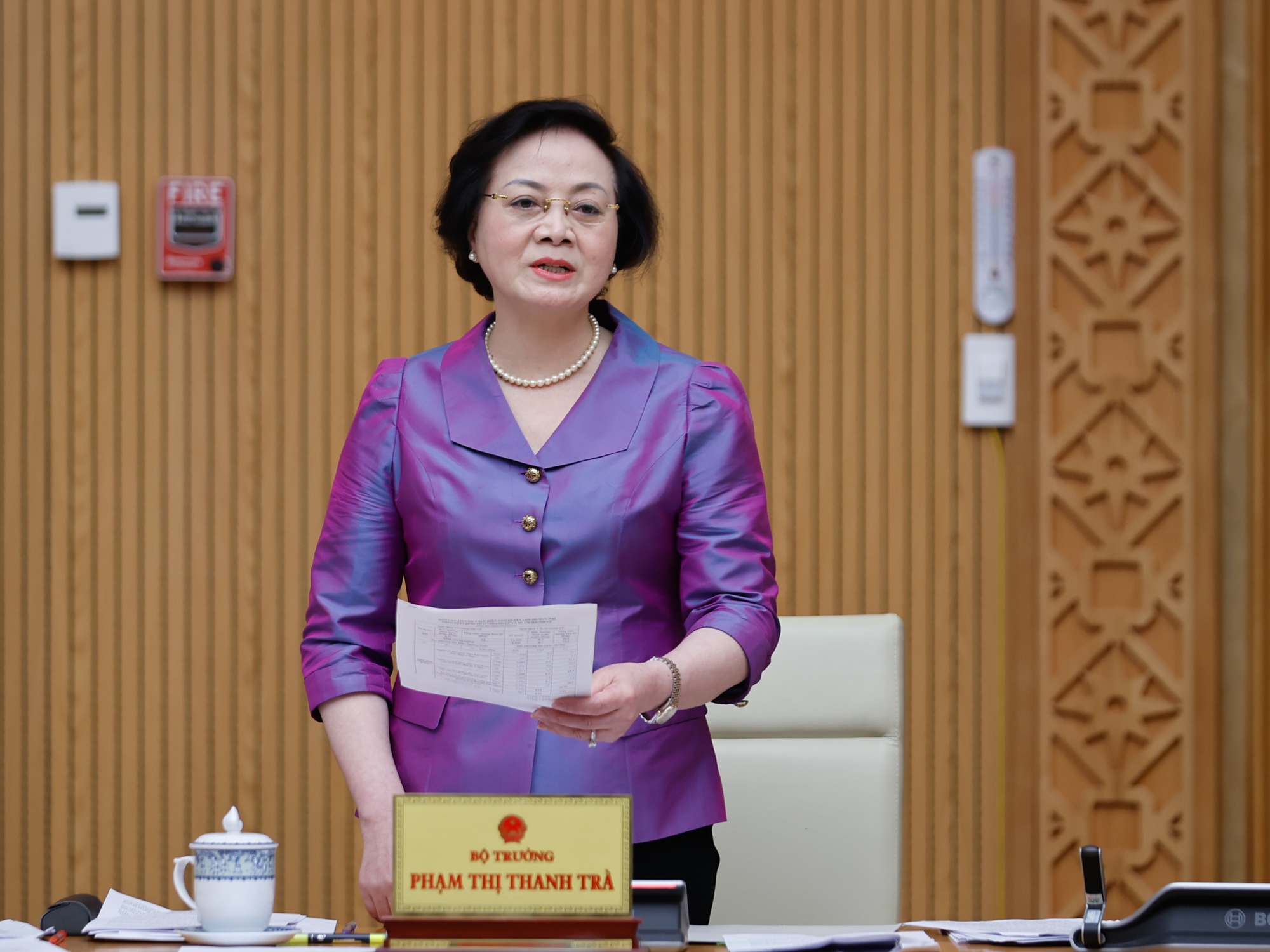 Thủ tướng: Triển khai hiệu quả "bộ tứ chiến lược"; thực hiện bằng được các mục tiêu lớn- Ảnh 7. Thủ tướng: Triển khai hiệu quả "bộ tứ chiến lược"; thực hiện bằng được các mục tiêu lớn- Ảnh 7.