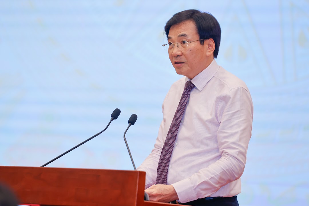 Họp báo Chính phủ tháng 4: Tập trung thực hiện 15 nhóm nhiệm vụ, giải pháp thời gian tới- Ảnh 1. Họp báo Chính phủ tháng 4: Tập trung thực hiện 15 nhóm nhiệm vụ, giải pháp thời gian tới- Ảnh 1.