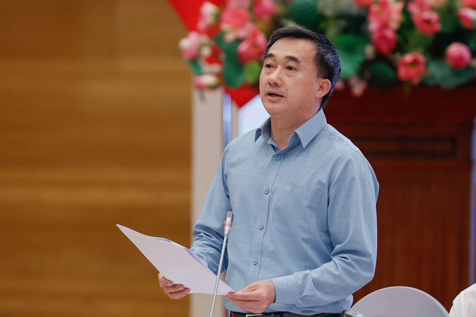 Họp báo Chính phủ tháng 4: Nóng các vấn đề thuộc lĩnh vực y tế, an ninh trật tự- Ảnh 5. Họp báo Chính phủ tháng 4: Nóng các vấn đề thuộc lĩnh vực y tế, an ninh trật tự- Ảnh 5.